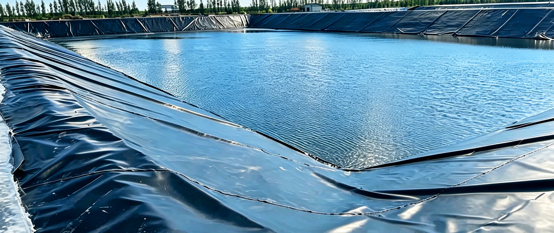 중국 품질 Geomembrane 라이너 공급 업체