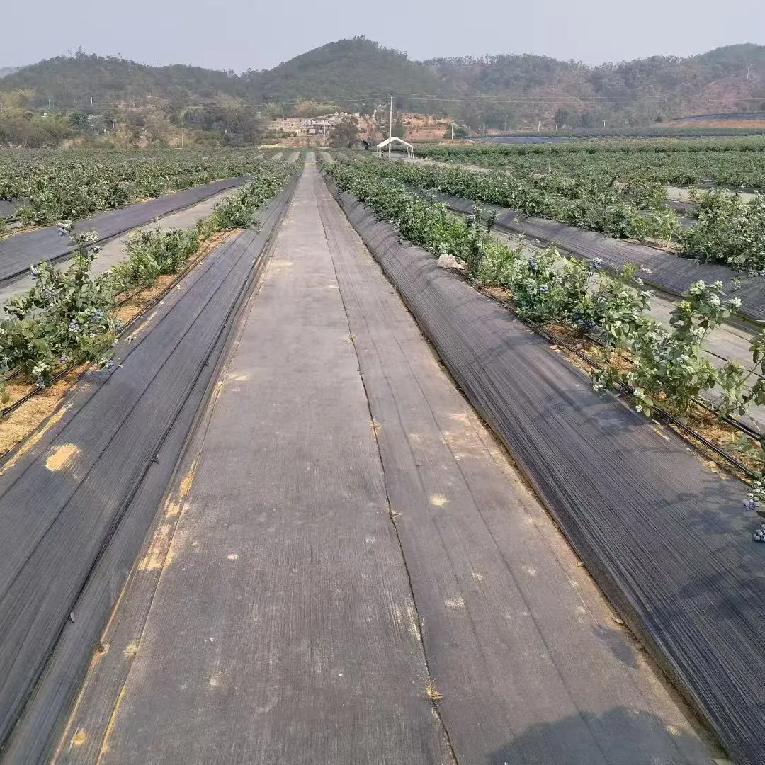 조경 잡초 장벽 직물