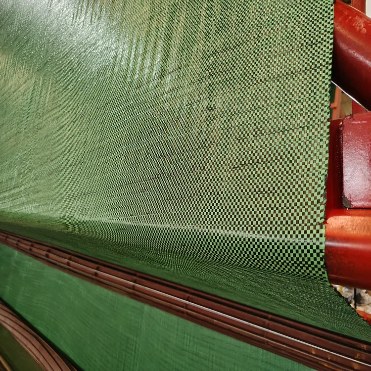 Green Landscape Weed Barrier Fabric