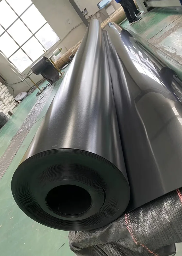 Hazardous Waste Landfill Geomembrane