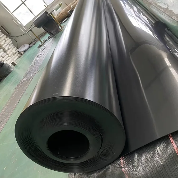 Sewage Treatment Pond Geomembrane