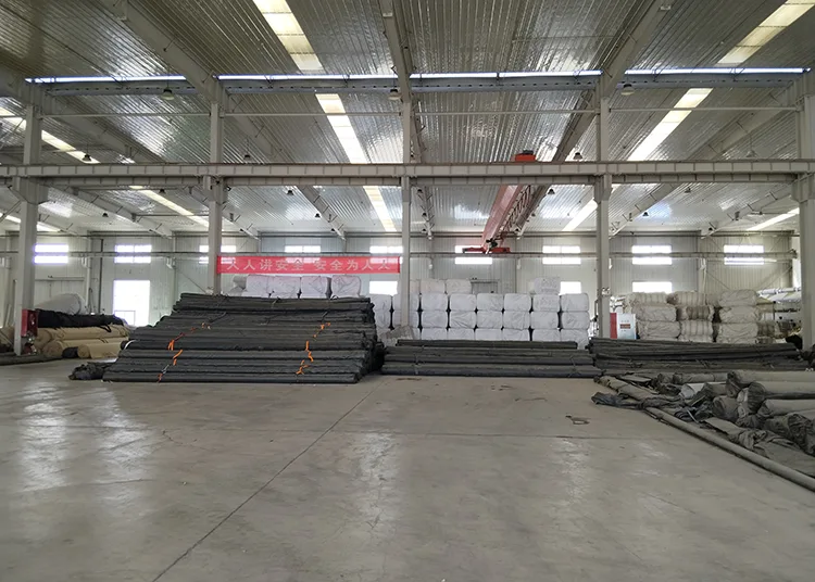Hazardous Waste Landfill Geomembrane